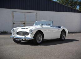 Austin Healey 100 BN6