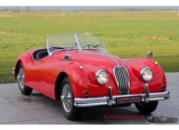 Jaguar Série - XK 140 OTS - Restored, LHD, Boite 5