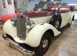 Mercedes-Benz 230 CABRIOLET B W143