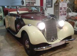 Mercedes-Benz 230 CABRIOLET B W143