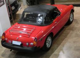 MG B Roadster 1800 MK4 (US VERSION)