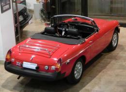 MG B Roadster 1800 MK4 (US VERSION)