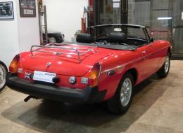 MG B Roadster 1800 MK4 (US VERSION)