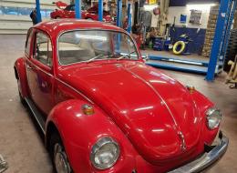 Volkswagen Coccinelle 1302S