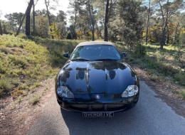 Jaguar XKR Cabriolet