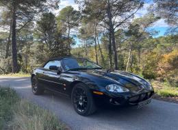 Jaguar XKR Cabriolet