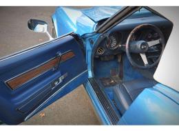 Chevrolet Corvette C3 Cabriolet 5.7 V8 BVA