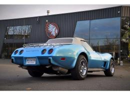 Chevrolet Corvette C3 Cabriolet 5.7 V8 BVA