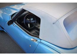 Chevrolet Corvette C3 Cabriolet 5.7 V8 BVA