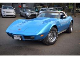 Chevrolet Corvette C3 Cabriolet 5.7 V8 BVA