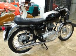 Moto Royal Enfield CRUSADER SPORTS 250