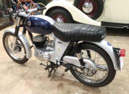 Moto Bultaco MERCURIO 155 MODELO 22