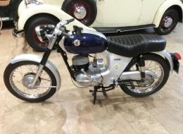 Moto Bultaco MERCURIO 155 MODELO 22