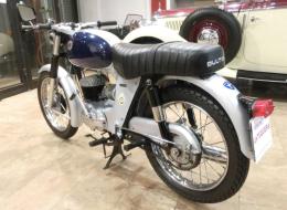 Moto Bultaco MERCURIO 155 MODELO 22