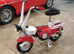 Moto Carnielli Moto Graziella
