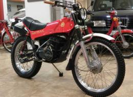 Moto Montesa 348 TRAIL