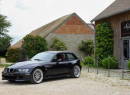 BMW Z3 M Coupé - Carnet / GARANTIE / TBE / Révisée