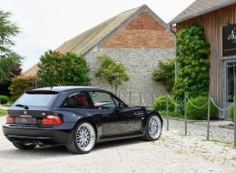 BMW Z3 M Coupé - Carnet / GARANTIE / TBE / Révisée