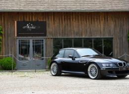 BMW Z3 M Coupé - Carnet / GARANTIE / TBE / Révisée