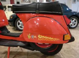 Scooter Vespa PX 125 SPORT T5 ELESTART