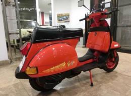 Scooter Vespa PX 125 SPORT T5 ELESTART