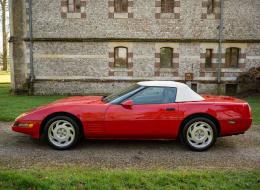 Chevrolet Corvette C4 Cabriolet