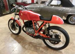 Moto Montesa 250 COMPETICION