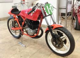 Moto Montesa 250 COMPETICION