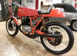 Moto Montesa 250 COMPETICION