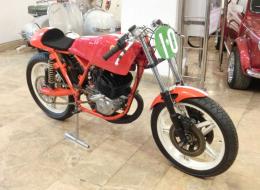 Moto Montesa 250 COMPETICION