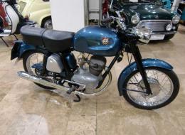 Moto Agusta MV 150 SELLA