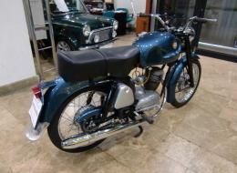 Moto Agusta MV 150 SELLA