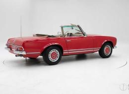 Mercedes-Benz SL 280 Pagode '68 CH1452
