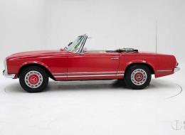 Mercedes-Benz SL 280 Pagode '68 CH1452