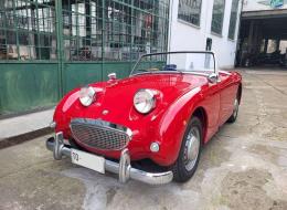 Austin Healey Sprite Frogeye MKI
