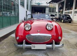 Austin Healey Sprite Frogeye MKI