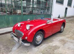Austin Healey Sprite Frogeye MKI