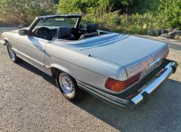 Mercedes-Benz SL 380 sl R107