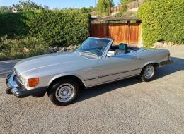 Mercedes-Benz SL 380 sl R107