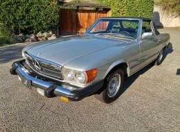 Mercedes-Benz SL 380 sl R107
