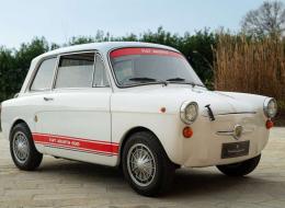 Autobianchi Bianchina Abarth 695 SS