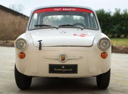 Autobianchi Bianchina Abarth 695 SS
