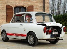 Autobianchi Bianchina Abarth 695 SS