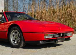 Ferrari 208 GTS Turbo Intercooler