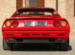 Ferrari 208 GTS Turbo Intercooler
