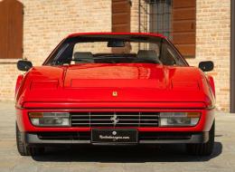 Ferrari 208 GTS Turbo Intercooler