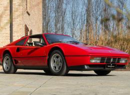 Ferrari 208 GTS Turbo Intercooler