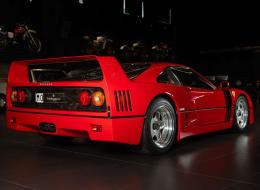 Ferrari F40