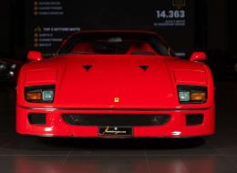 Ferrari F40
