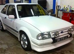 Ford Escort RS turbo s1 mk1 